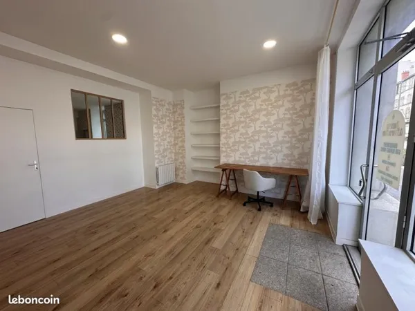 Local d'activité 59 m²