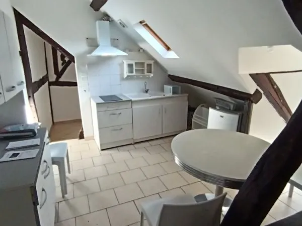 APPARTEMENT SEMI MEUBLE F2/3 DE 42.79 m²