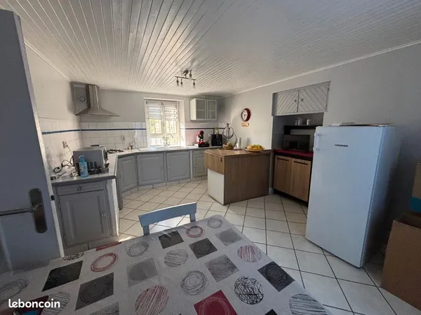 Location maison mitoyenne