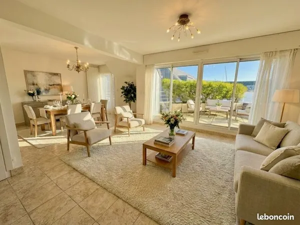 Appartement 5 pièces 123 m²