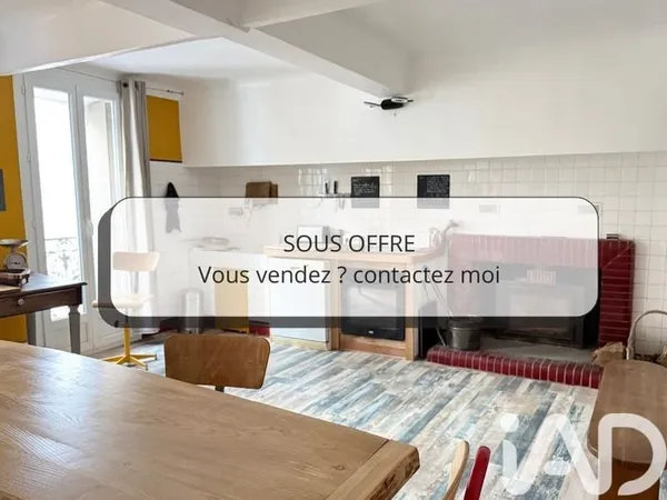 Vente Maison/villa 4 pièces