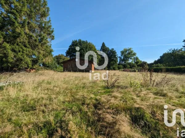 Terrain 4700 m²