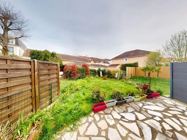 Maison 4 pièces 75 m²