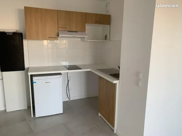 Appartement 2 pièces 45 m²
