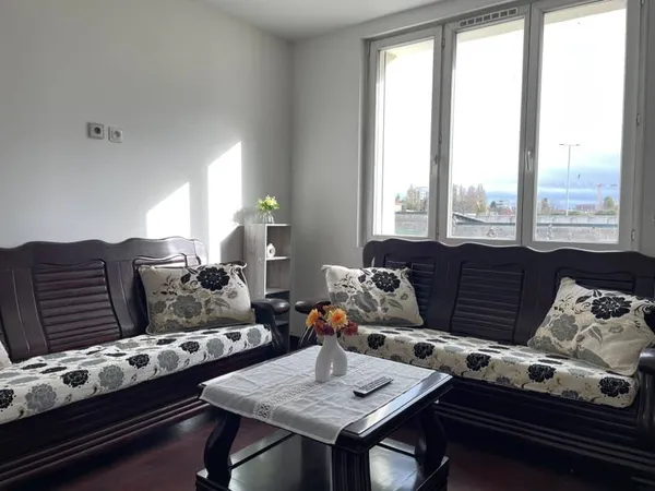 Appartement 3 pièces 45 m²