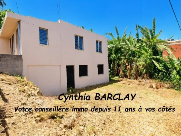 Maison Vente Fort-de-France 3p 58m² 60000€
