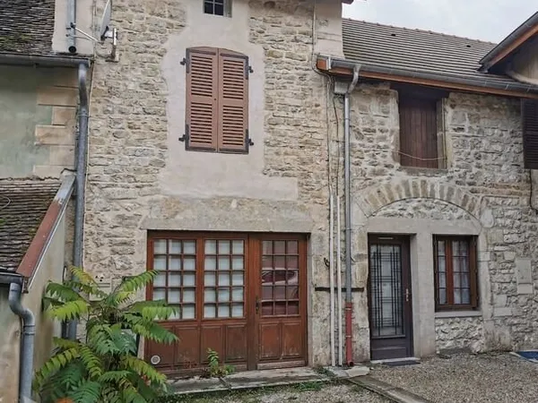 Maison de village