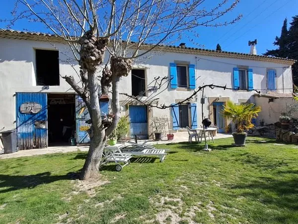 Mas Provençal 170 m 2