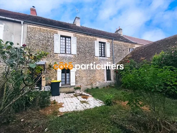 Maison Mezidon Vallee D Auge 4 pièce(s) 90 m2
