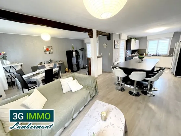 Maison 4 pièces 105 m²