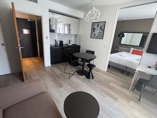 Appartement 2 pièces 34 m²
