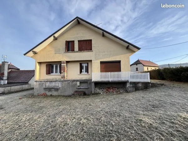 Pavillon 4 pièces 89 m²