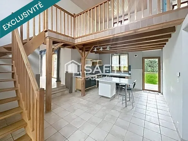 Maison 5 pièces 160 m²