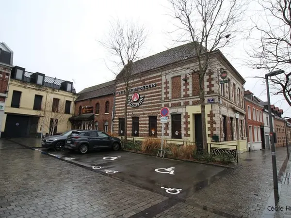 Immeuble mixtes-Seclin centre
