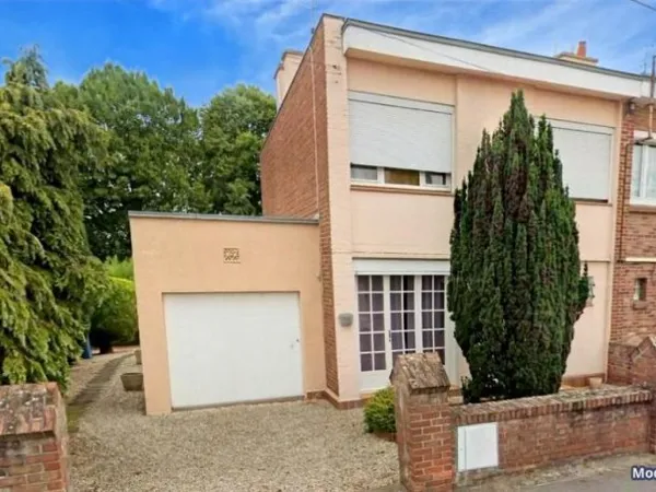Maison 5 pièces 97 m²