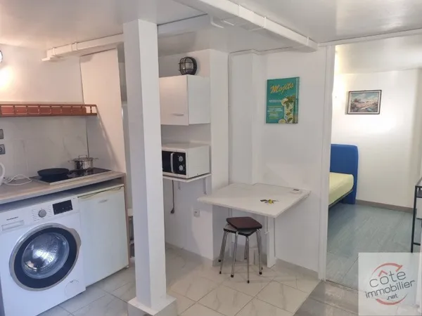 Appartement 1 pièce 28 m²