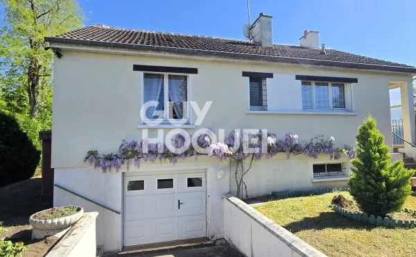 MAISON À VENDRE DE 5 PIÈCES DE 102,00 M²