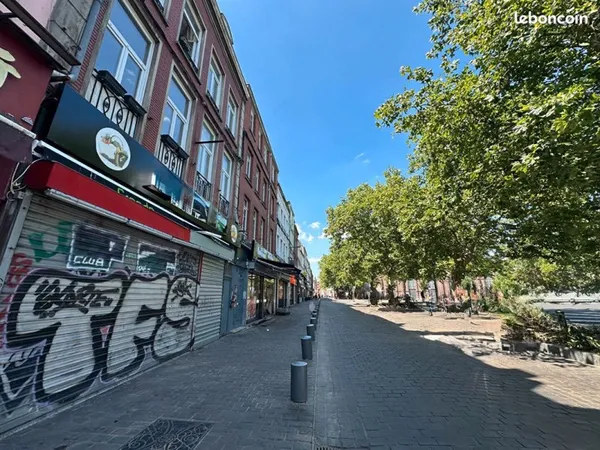 Immeuble 226 m²