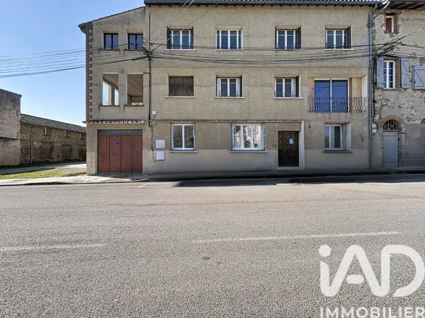 Immeuble 276 m²