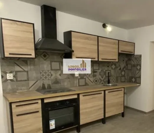 Appartement 3 pièces 75 m²
