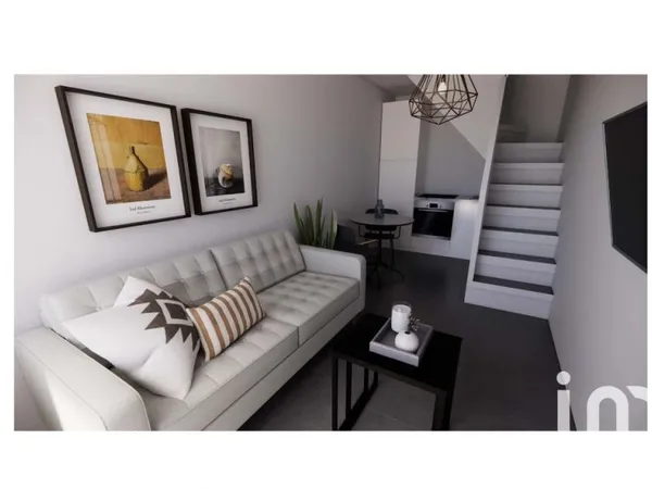 Vente Appartement 3 pièces