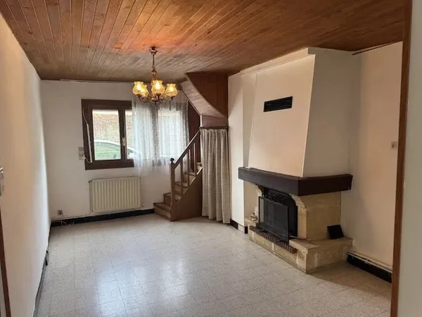 Maison 4 pièces 82 m²