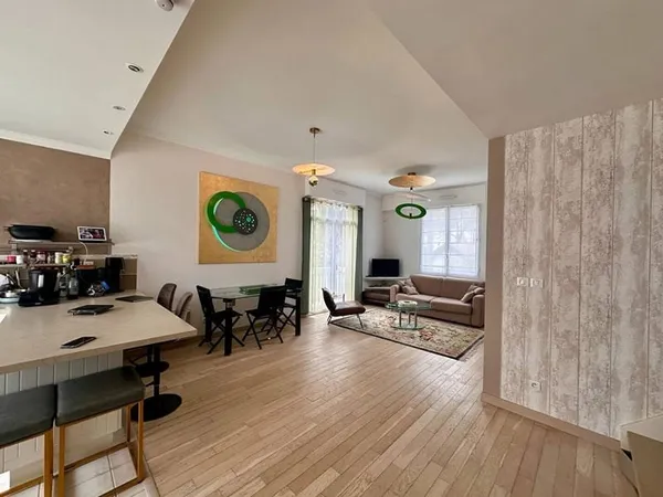Appartement 5 pièces 98 m²