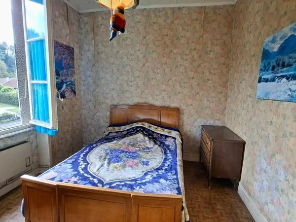 Appartement 4 pièces 62 m²