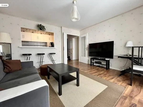 Appartement 3 pièces 50 m²