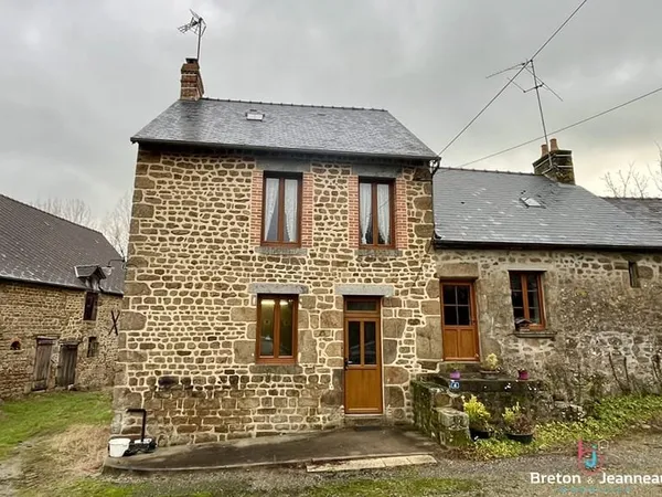 Maison sur 1 ha 50 secteur Lassay-les-Châteaux