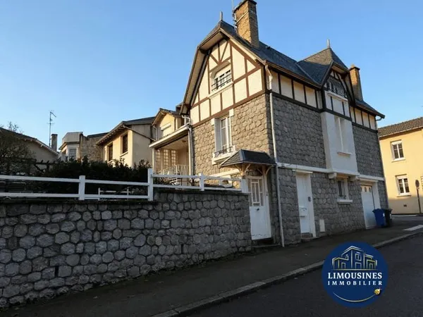 Maison entièrement rénovée !