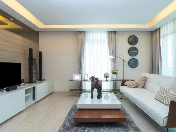 Appartement T2 de 49m² au 3ème étage