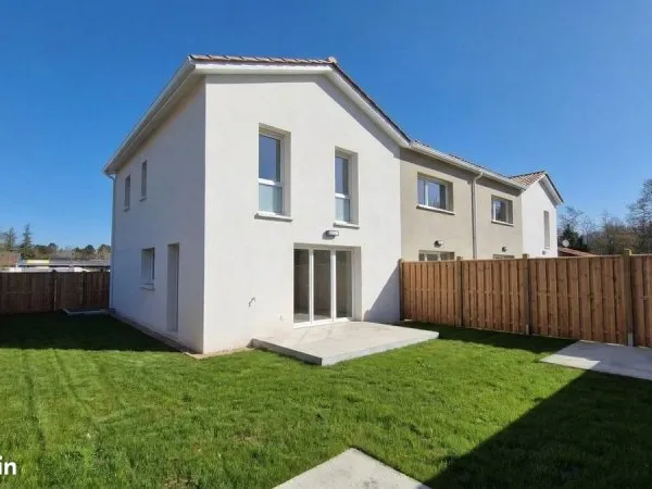 Maison 4 pièces 93 m²
