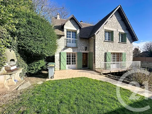 Maison 6 pièces 125 m²