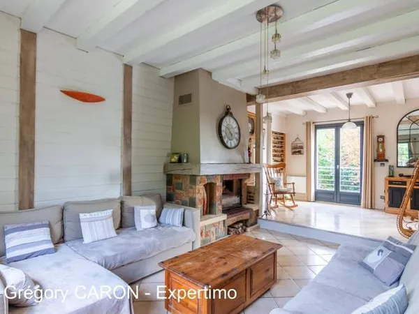 Maison 8 pièces 149 m²