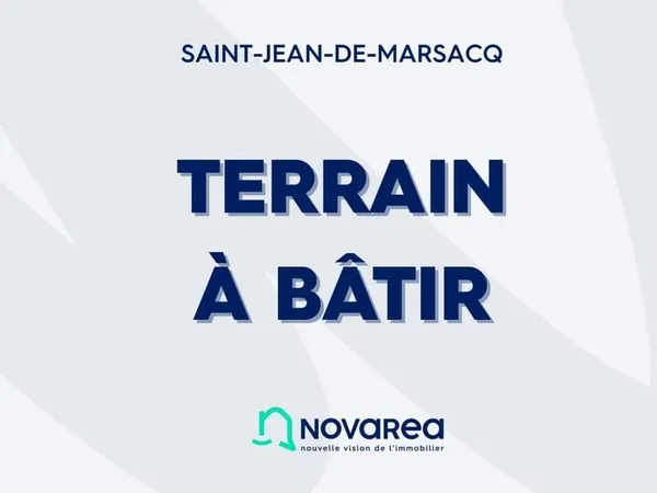 Terrain à batir