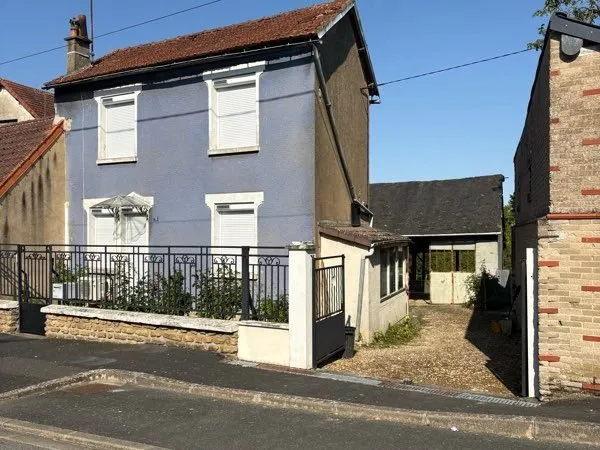 Maison à vendre