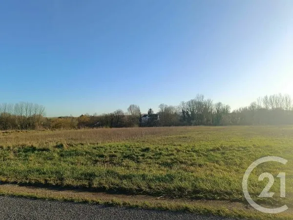 Terrain 1000 m²