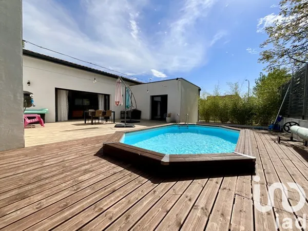 Maison 4 pièces 113 m²