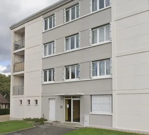 Appartement 3 pièces 54 m²