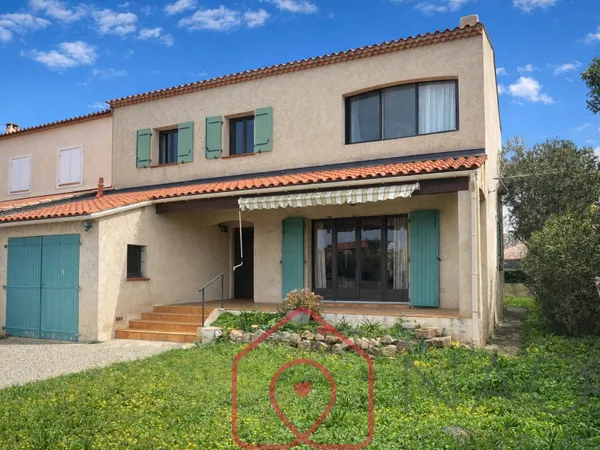 Maison 4 pièces 110 m²