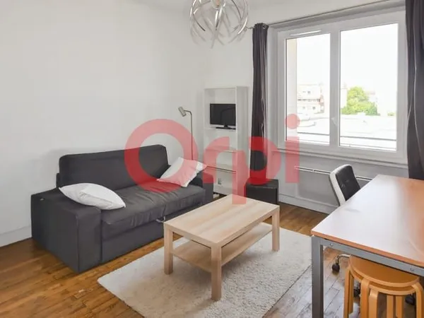 Appartement 1 pièce 32 m²