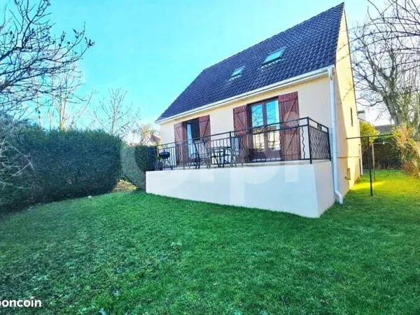 Maison 6 pièces 120 m²