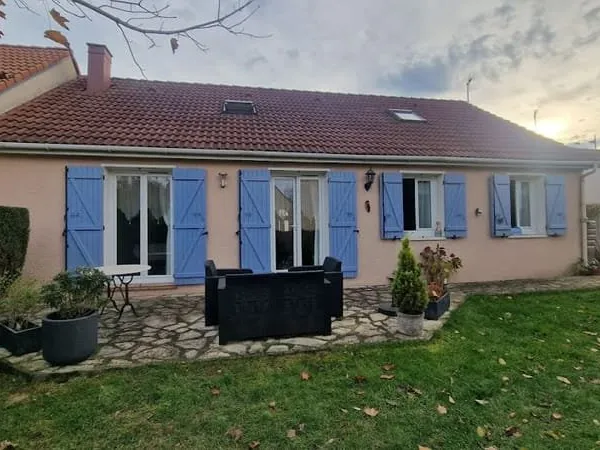 Maison 6 pièces 101 m²