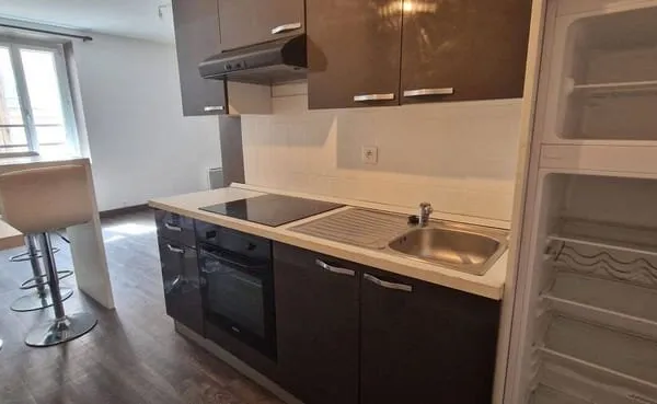 Studio 1 pièce 30 m²
