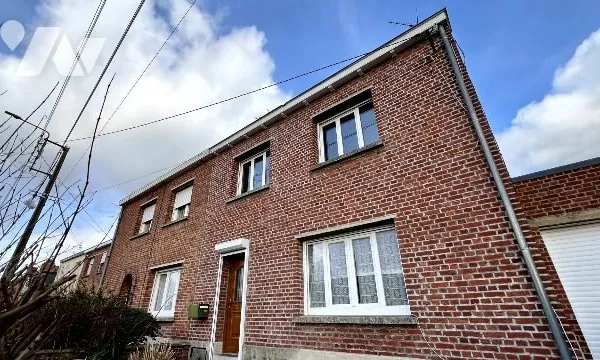 Maison 5 pièces 110 m²