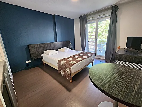 Appartement Vente Toulouse 1p 23m² 89000€