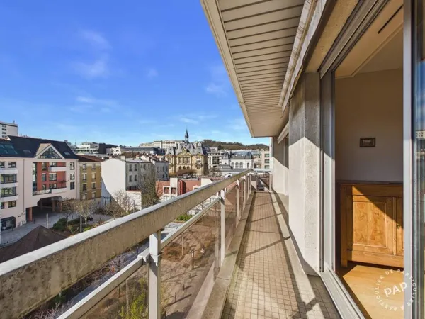 Appartement 3 pièces 68 m²