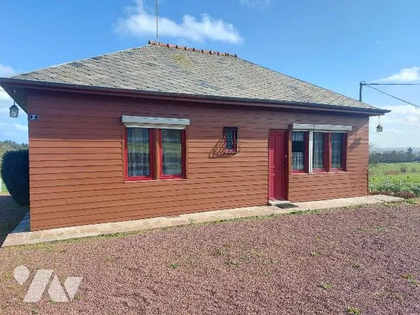 Maison 4 pièces 58 m²