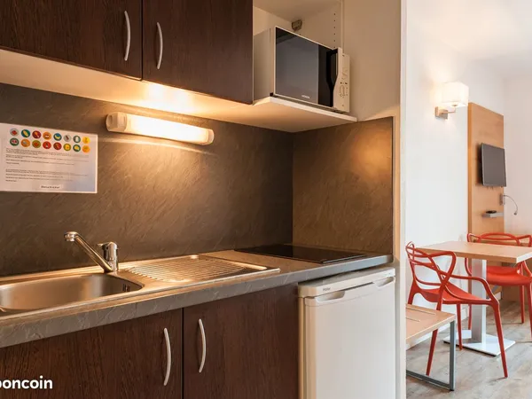 Studio : Investissement Immobilier LMNP